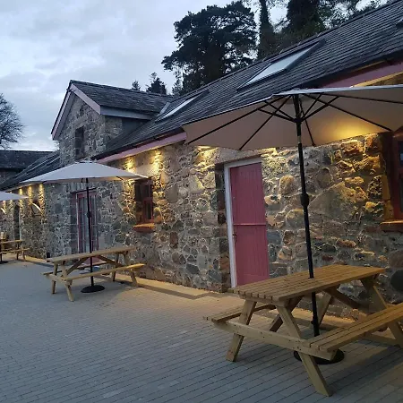 Cobbles Cottage - 2 Bedroom Stone Built Cottage Ballynahinch Exterior foto