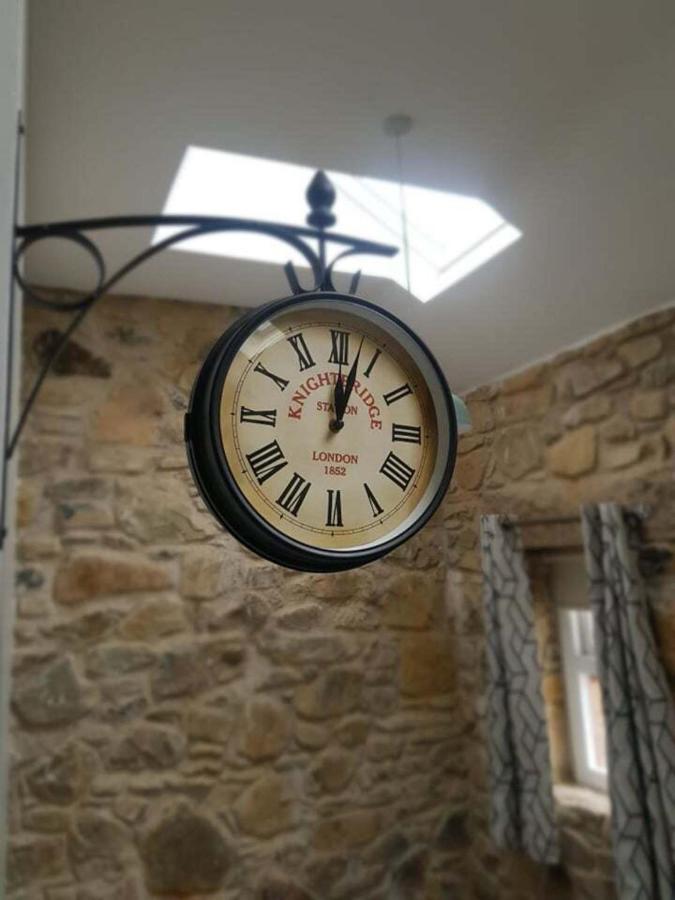 Cobbles - 2 Bedroom Stone Built Ferienhaus Ballynahinch